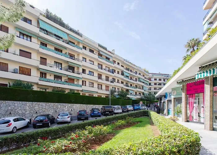 L27 2p Jasmins Sea View Parking & Ac *