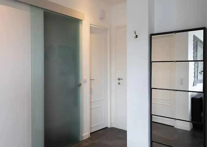 Appartement L27 2p Jasmins Sea View Parking & Ac