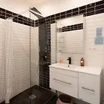 Apartment L27 2p Jasmins Sea View Parking & Ac Nizza