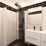 L27 2p Jasmins Sea View Parking & Ac Nizza