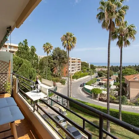Lejlighed L27 2p Jasmins Sea View Parking & Ac *
