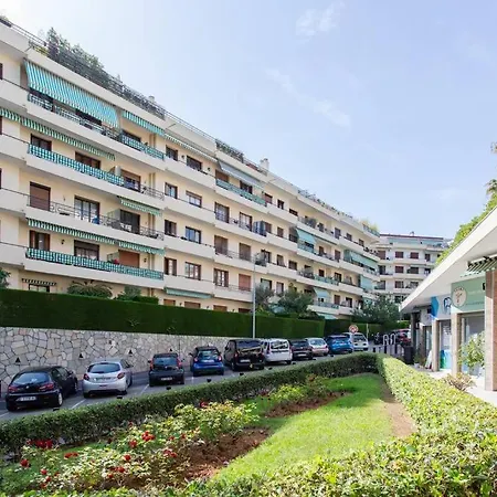 L27 2p Jasmins Sea View Parking & Ac *